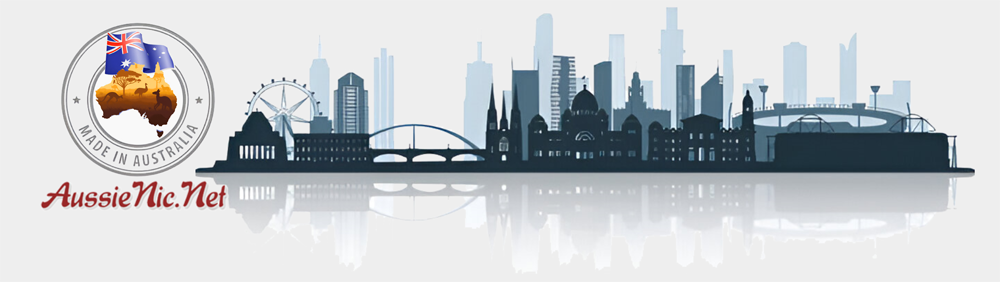 Made in Australia - Victoria Avenue Chatswood Logo